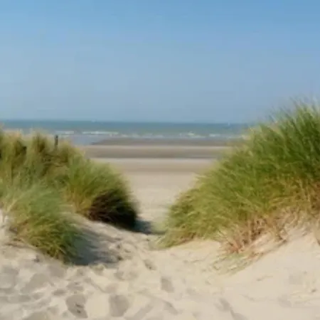 Caravane Het Zeepaardje * De Haan