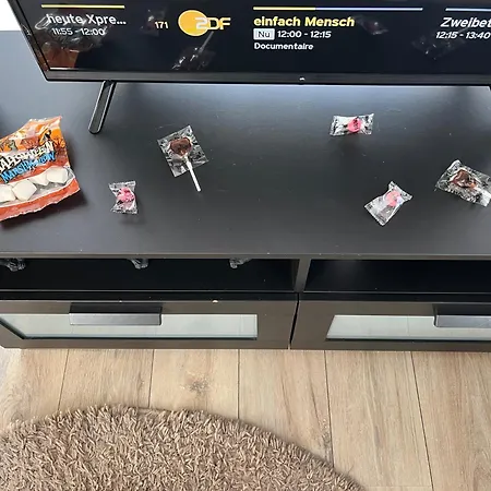 Kemping Caravane Het Zeepaardje *