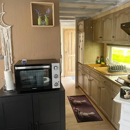 Kemping Caravane Het Zeepaardje De Haan
