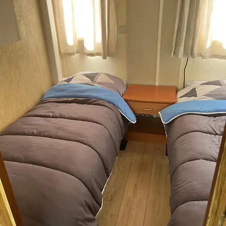 Caravane Het Zeepaardje * De Haan