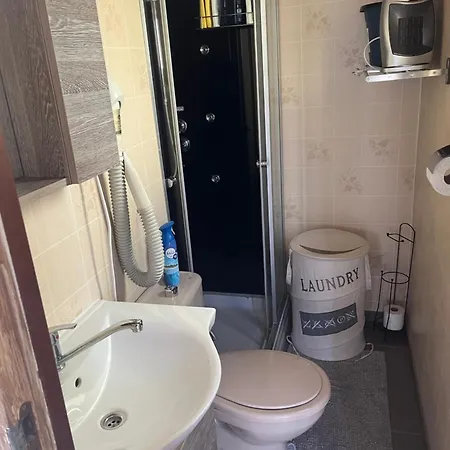 Caravane Het Zeepaardje Camping