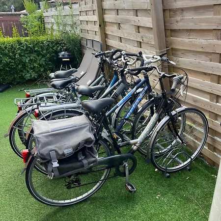 Caravane Het Zeepaardje De Haan
