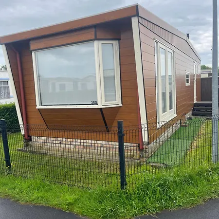 Caravane Het Zeepaardje Campingplatz