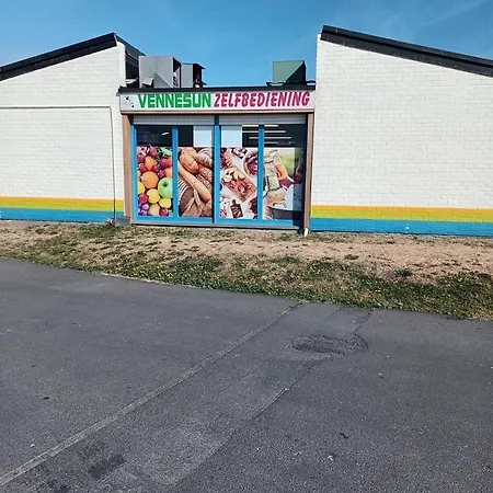 Campingplatz Caravane Het Zeepaardje