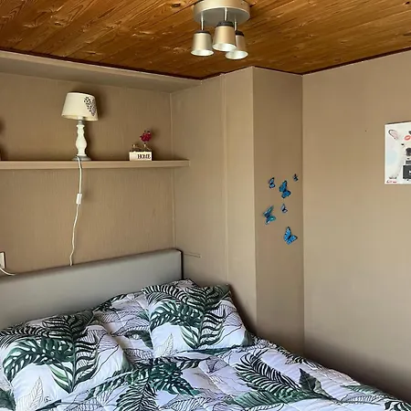 Caravane Het Zeepaardje De Haan