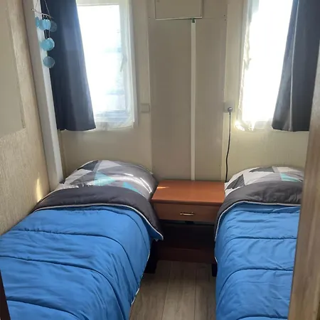 Caravane Het Zeepaardje De Haan